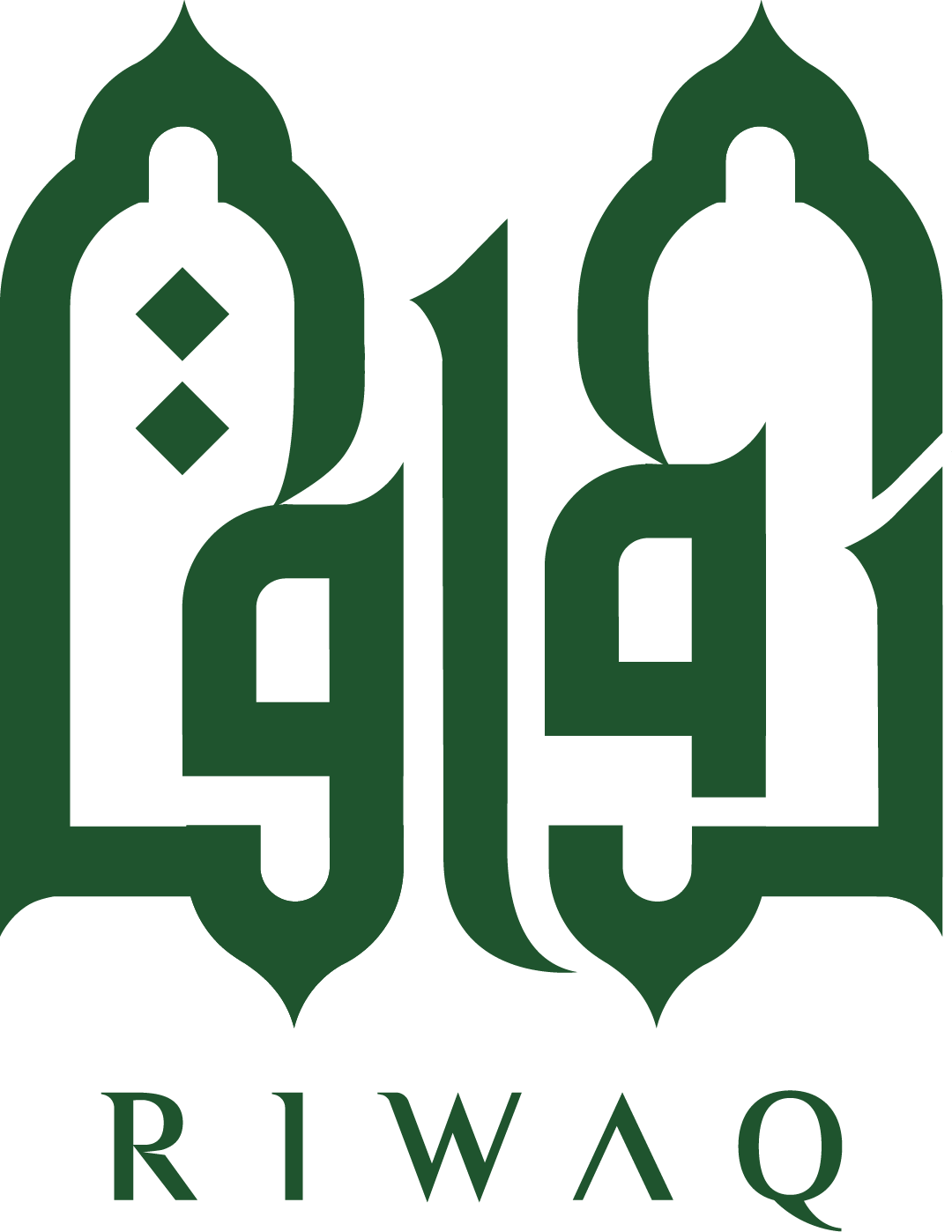 رواق · Riwaq
