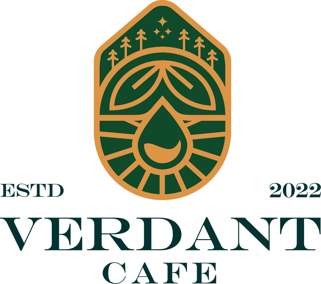 مقهى ڤيردانت · Verdant Cafe