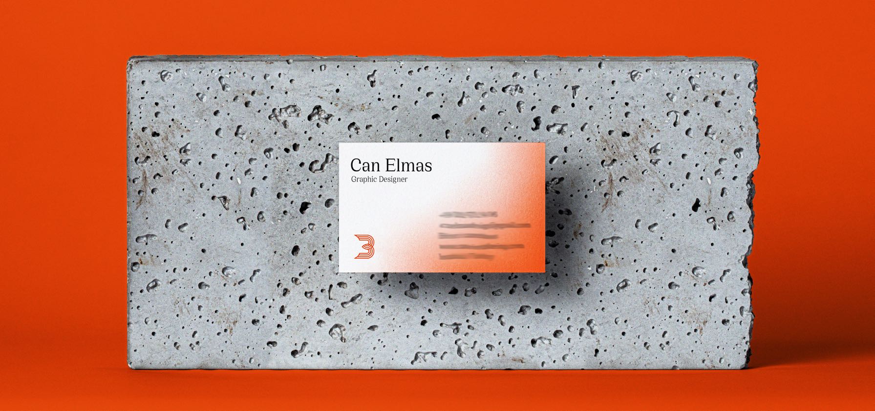 Blink brand application 4